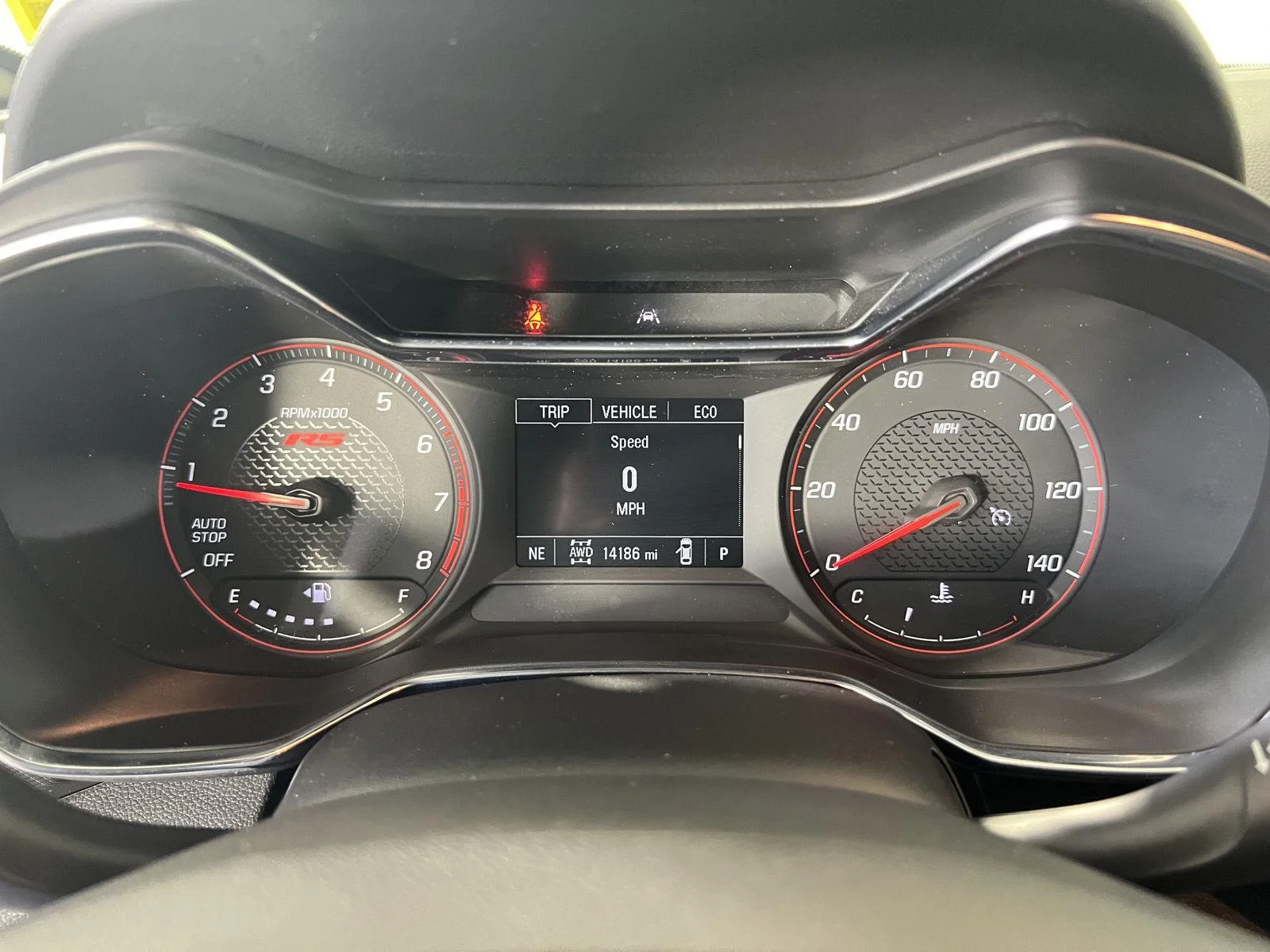 Used 2023 Yellow Metallic Chevrolet RS image 10