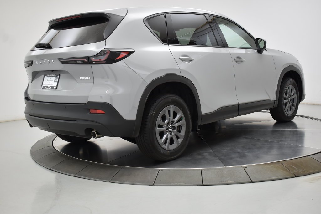 New 2026 Aero Gray Metallic Mazda 2.5 S Select AWD image 21