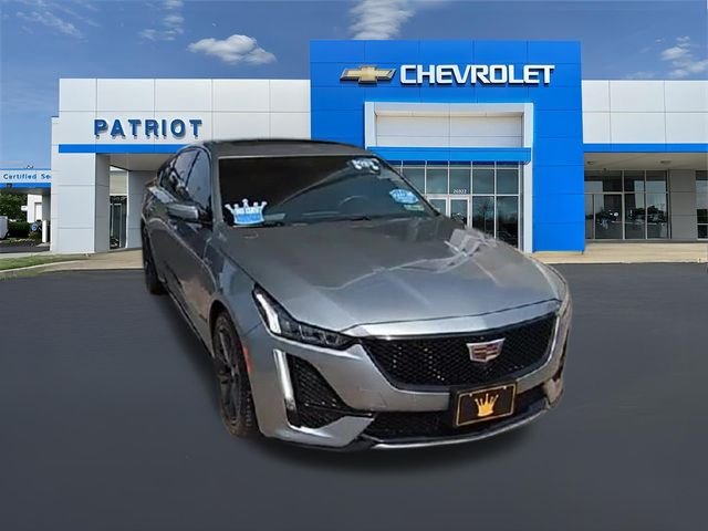2023 Cadillac CT5 V-Series - Photo 45