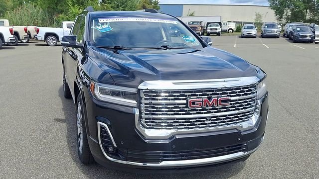 Used 2023 Ebony Twilight Metallic GMC Denali image 52