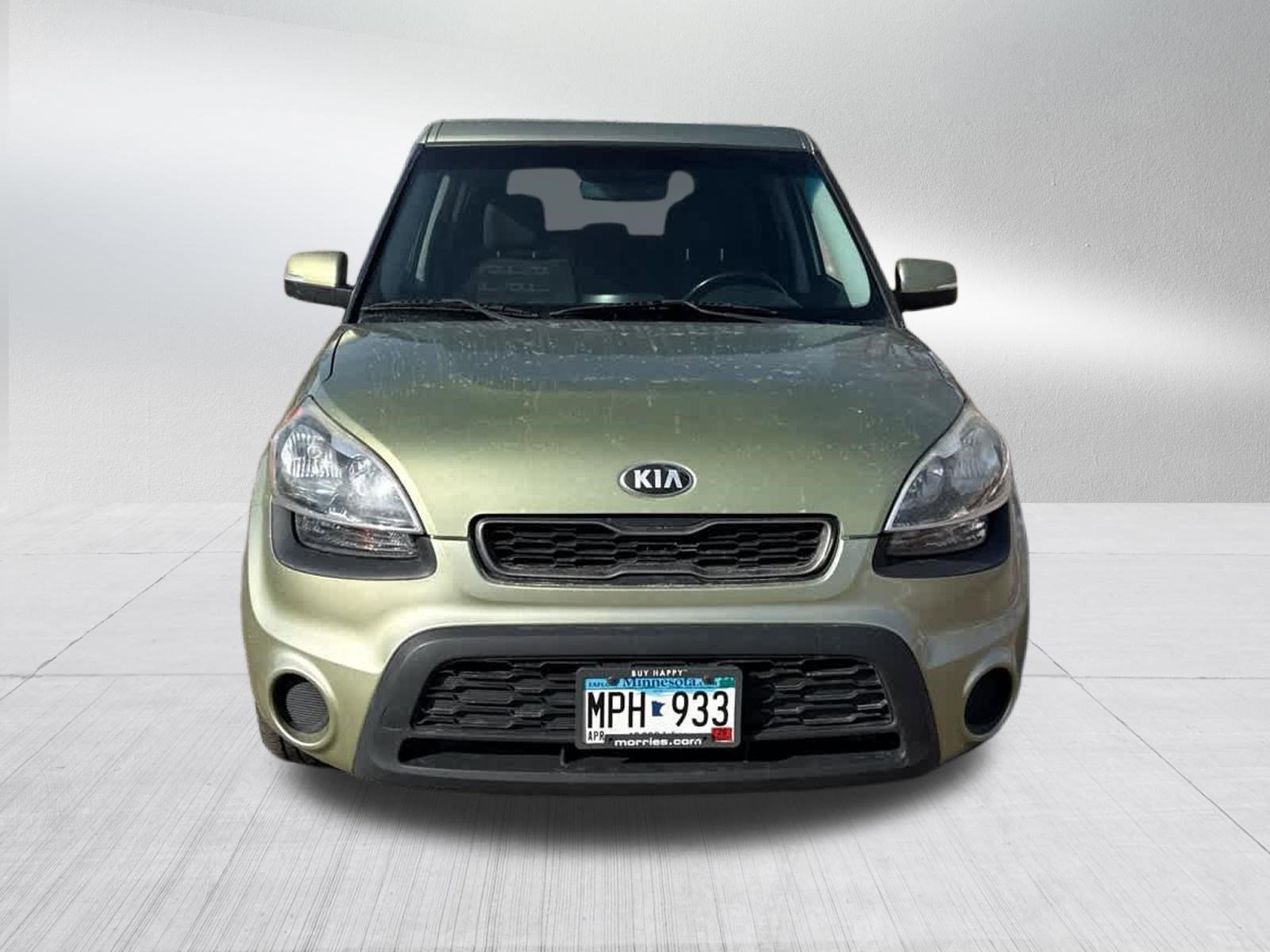 Used 2013 Kia Soul + with VIN KNDJT2A69D7572563 for sale in Brooklyn Center, Minnesota