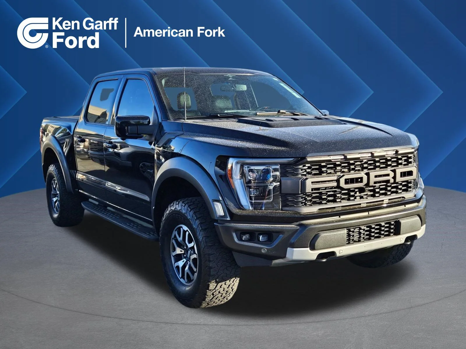 2023 Ford F-150 Raptor 4x4 SuperCrew 5-1/2 Box's photo