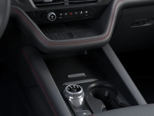 New 2025 Black Metallic Ford ST image 15