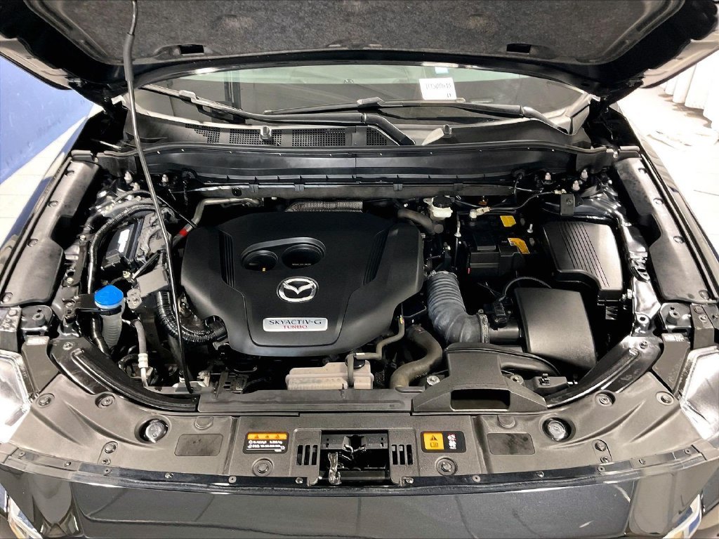 Used 2024 Black Mazda 2.5 Turbo Signature image 31