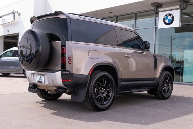 Used 2023 Silver Land Rover S image 10