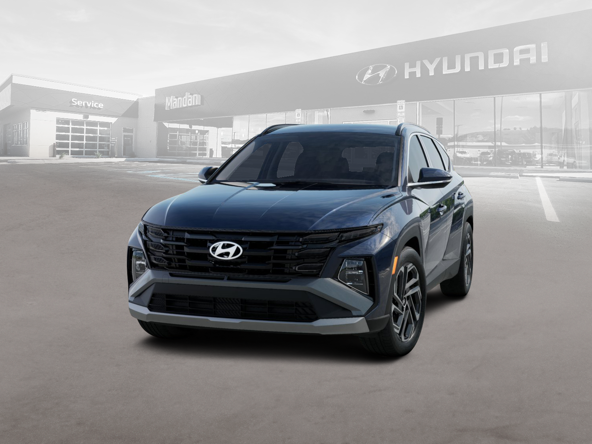 2026 Hyundai Tucson