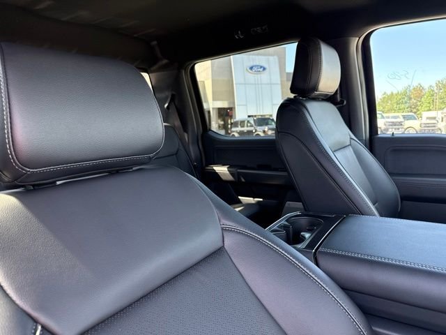 New 2026 Antimatter Blue Metallic Ford Lariat image 15