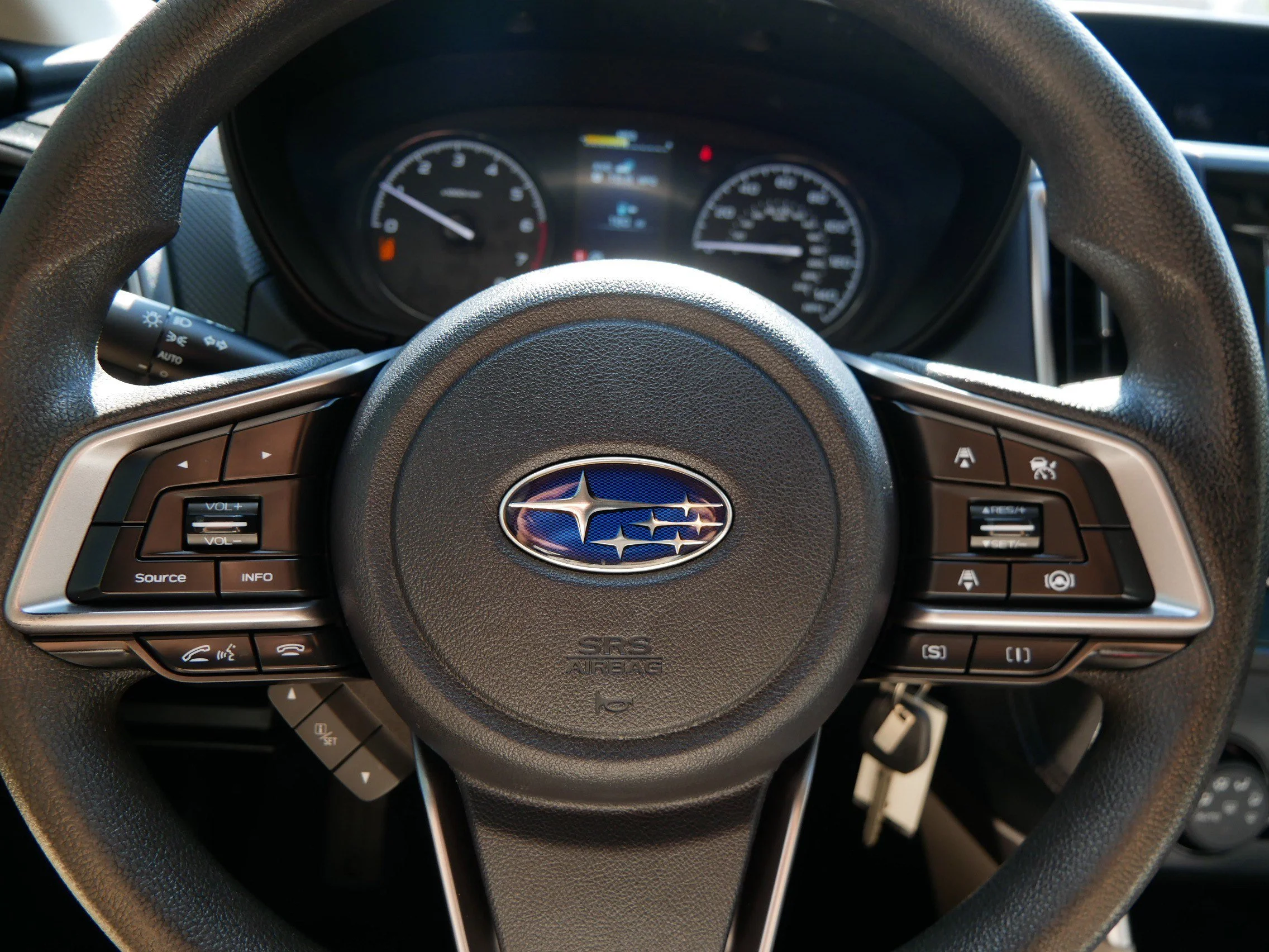 Used 2023 Magnetite Gray Metallic Subaru CVT image 25