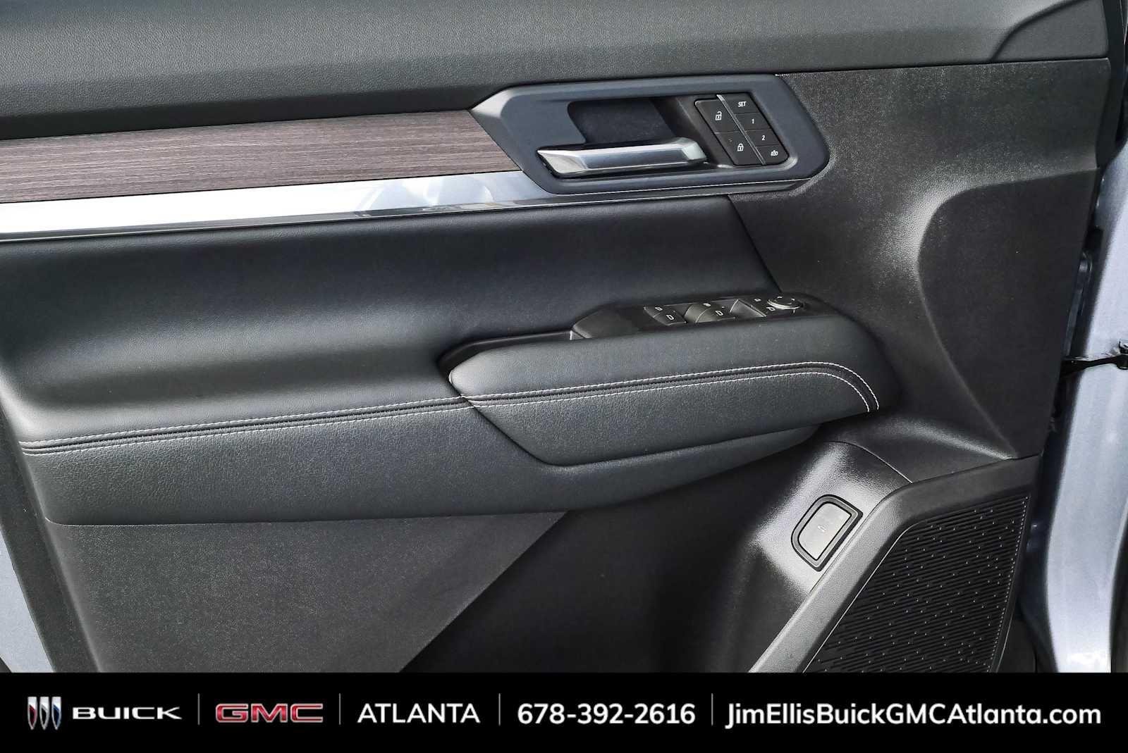 New 2026 Sterling Metallic GMC Denali image 6