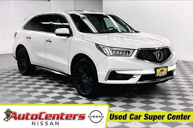 2017 Acura MDX SH-AWD w/Technology Package's photo