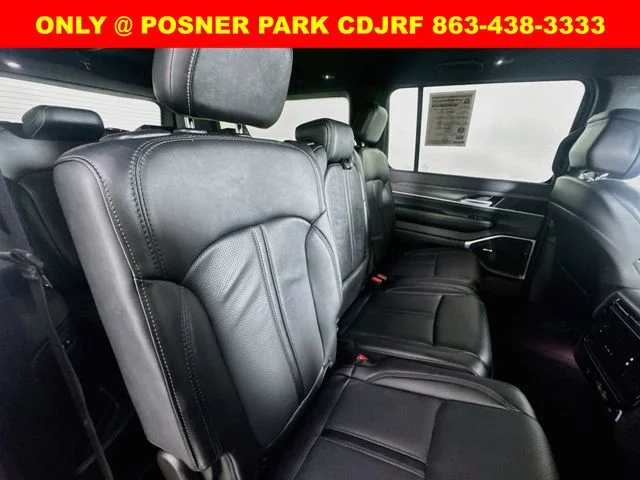Certified Used 2024 Silver Jeep Series II image 29