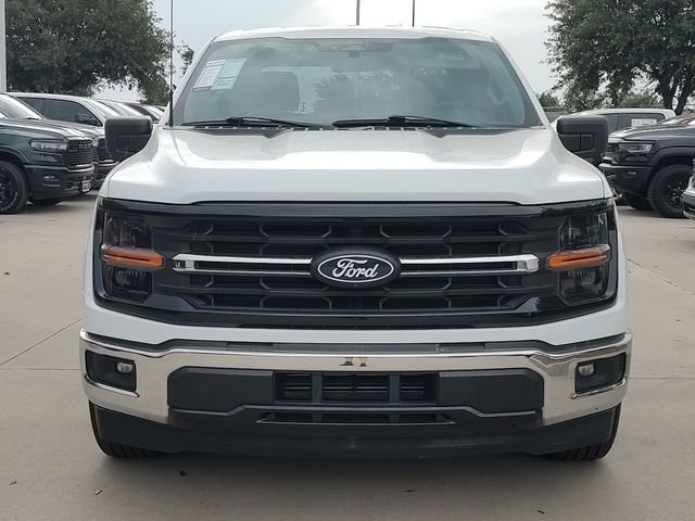 Used 2024 White Ford XLT image 8
