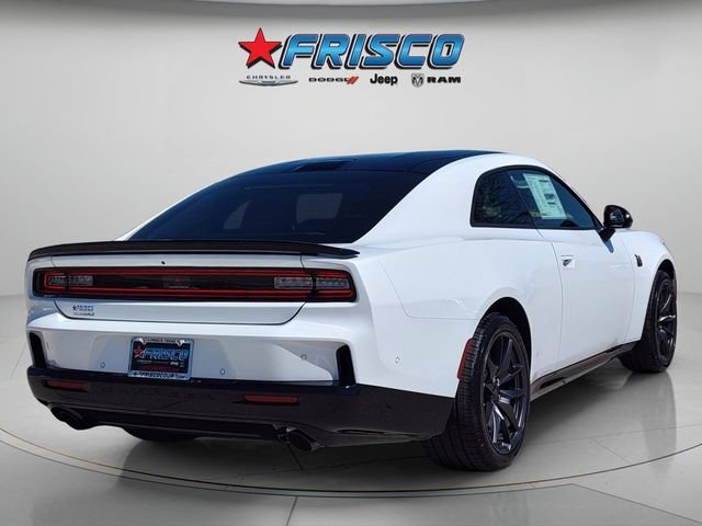 New 2026 White Knuckle Dodge Scat Pack Plus image 3