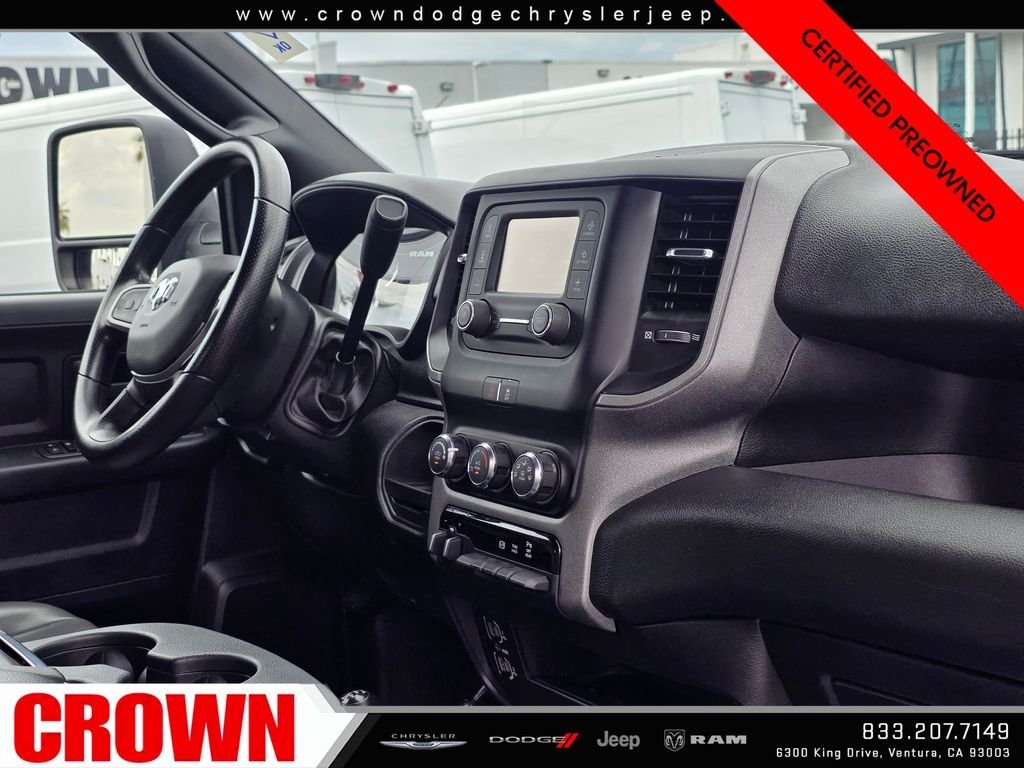 Certified Used 2024 Black Ram Tradesman image 11