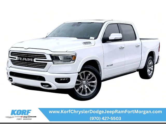 2021 Ram 1500 Limited