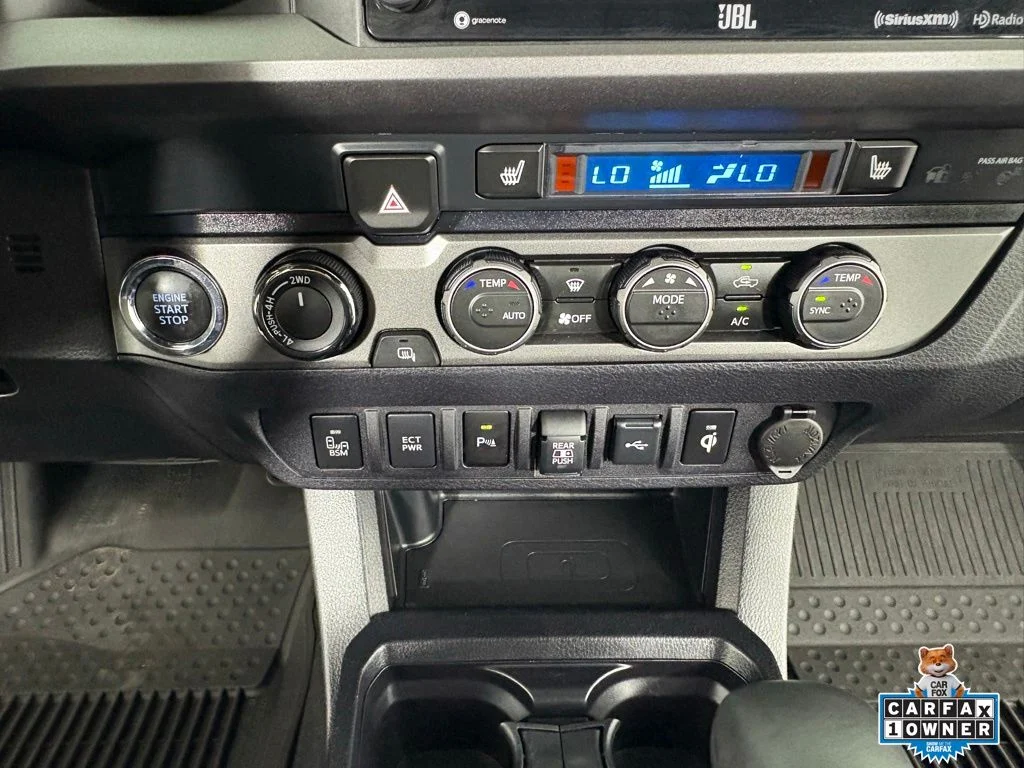 Used 2022 Silver Toyota TRD Off-Road image 23