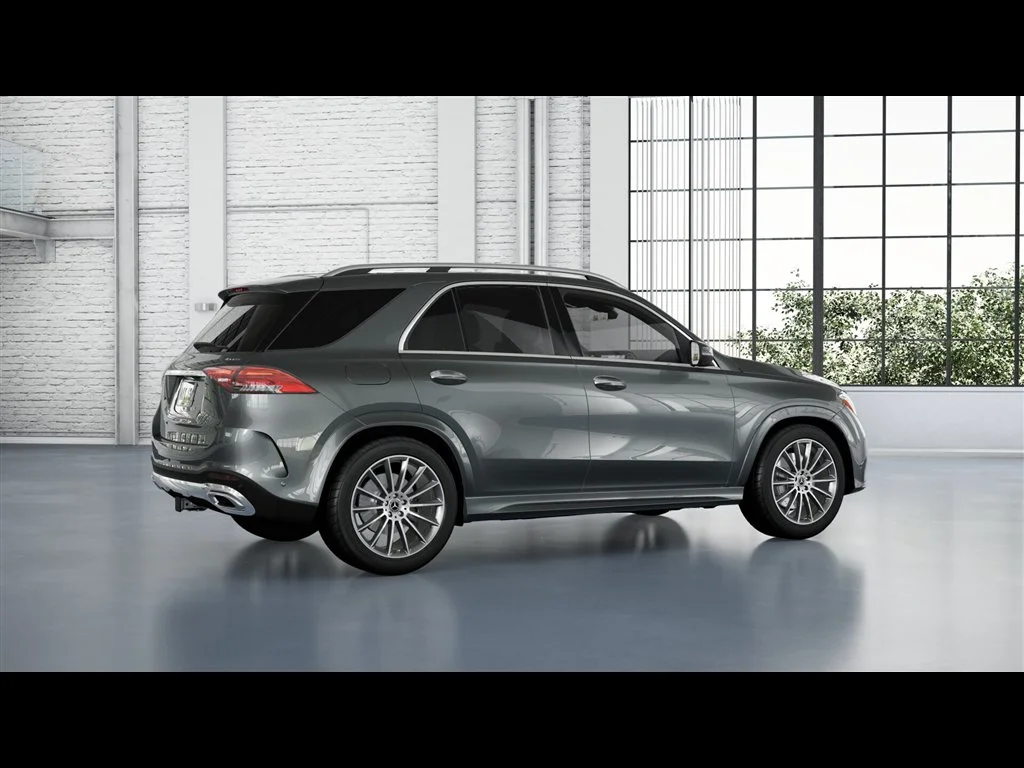 New 2026 Selenite Grey Metallic Mercedes-Benz GLE 350 image 61