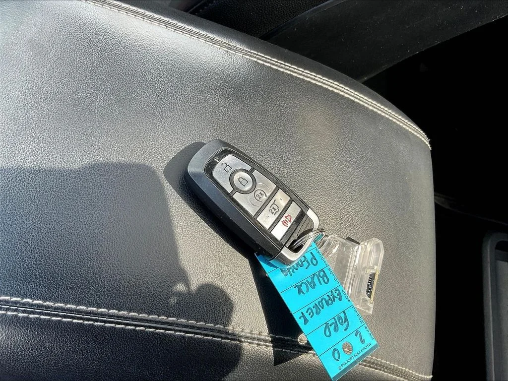 Certified Used 2020 Black Ford XLT image 35