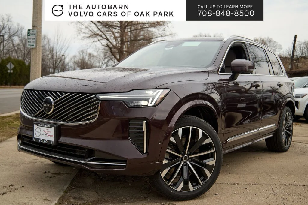 2026 Volvo XC90 B6 Ultra Bright 7-Seater 4WD's photo