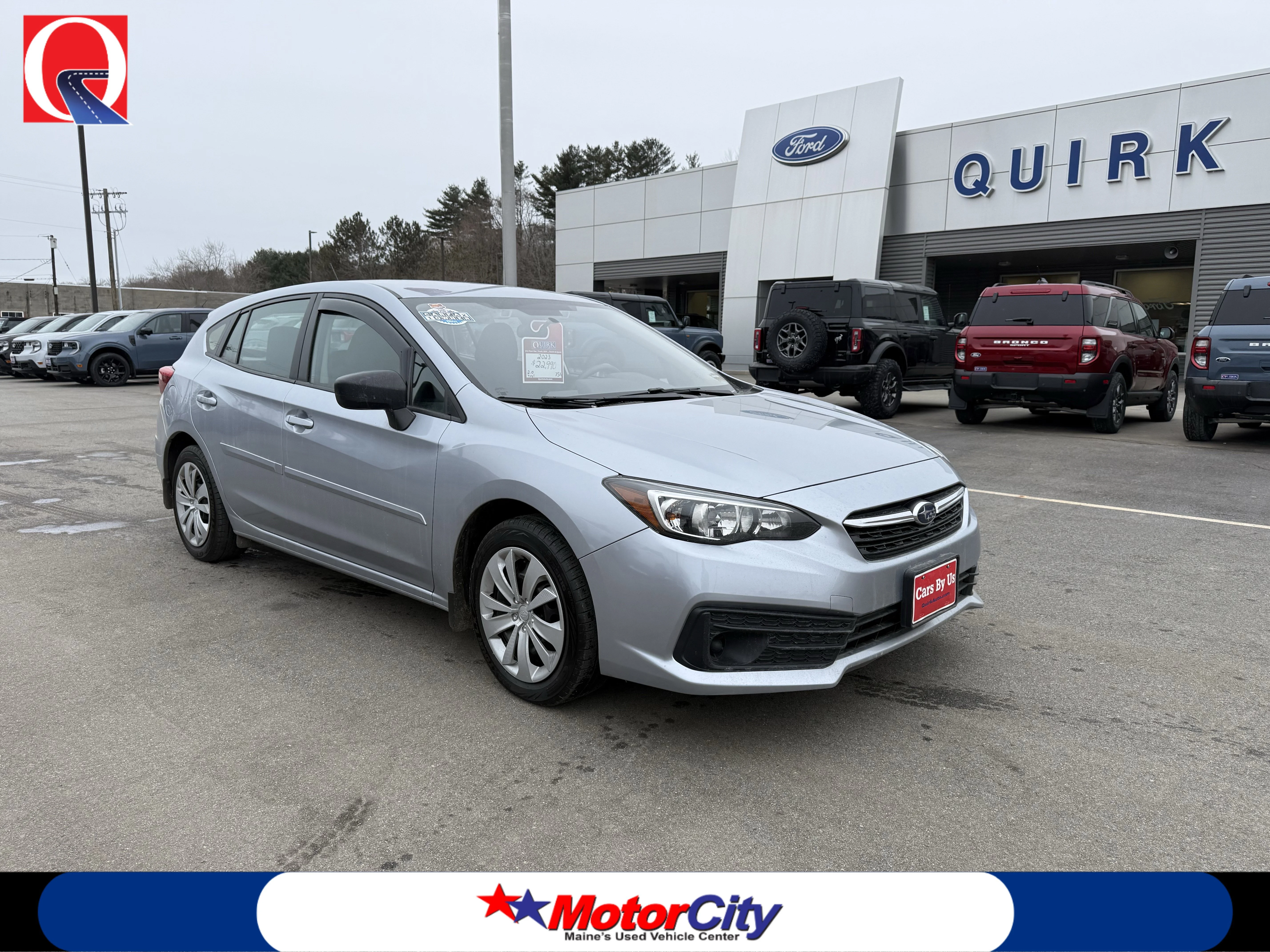 2023 Subaru Impreza