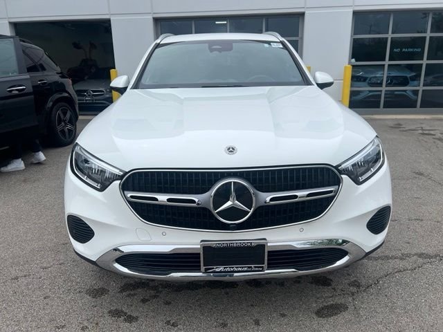 2024 Mercedes-Benz GLC GLC 300 4MATIC's photo