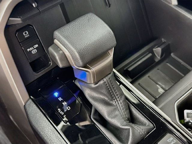 Certified Used 2025 Black Toyota SR5 image 20