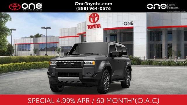 2026 Land Cruiser