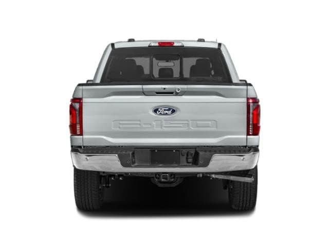 New 2026 Agate Black Metallic Ford Lariat® image 24