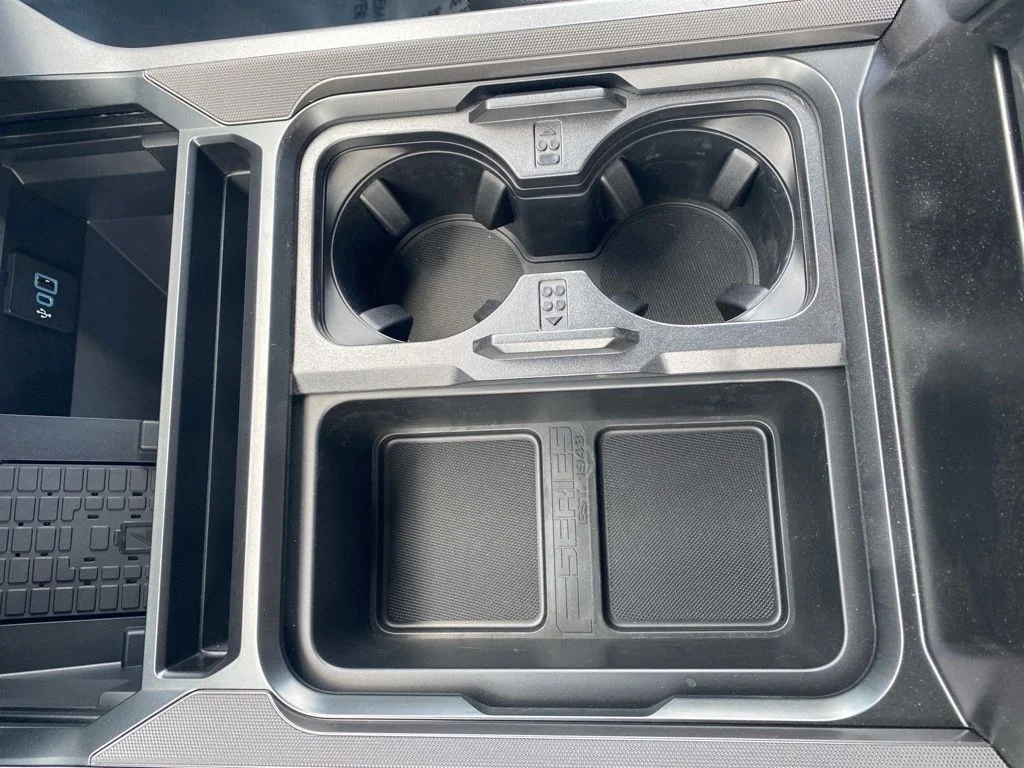New 2026 Carbonized Gray Metallic Ford F-250® Lariat® image 30