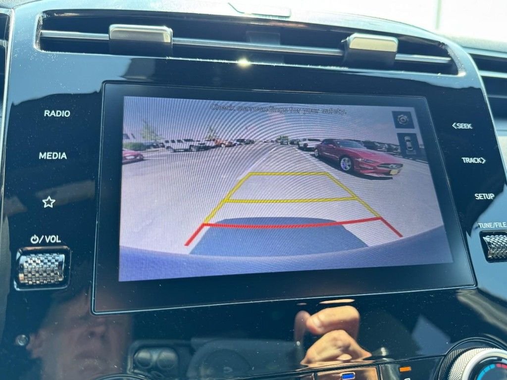 2022 Hyundai Santa Cruz SEL - Photo 20