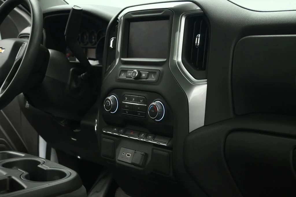 Used 2024 White Chevrolet WT image 47