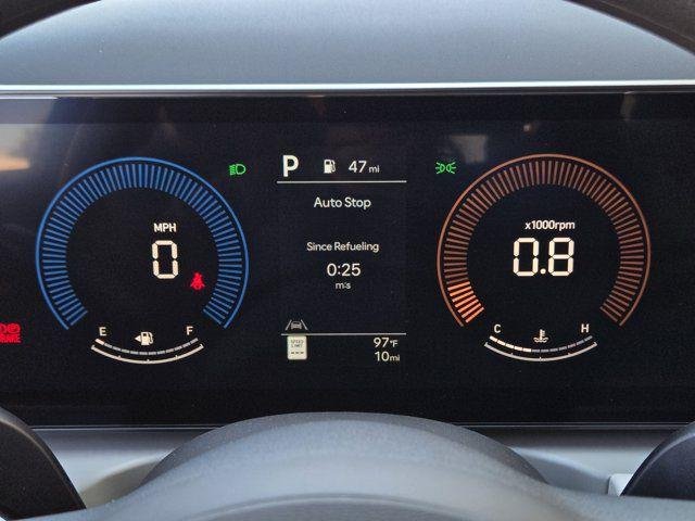 New 2026 Blue Hyundai SEL Plus image 12