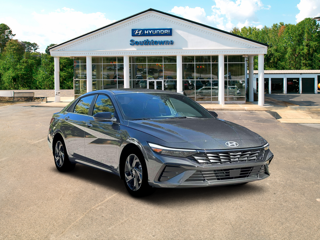 New 2026 Gray Hyundai SEL Sport Premium image 11