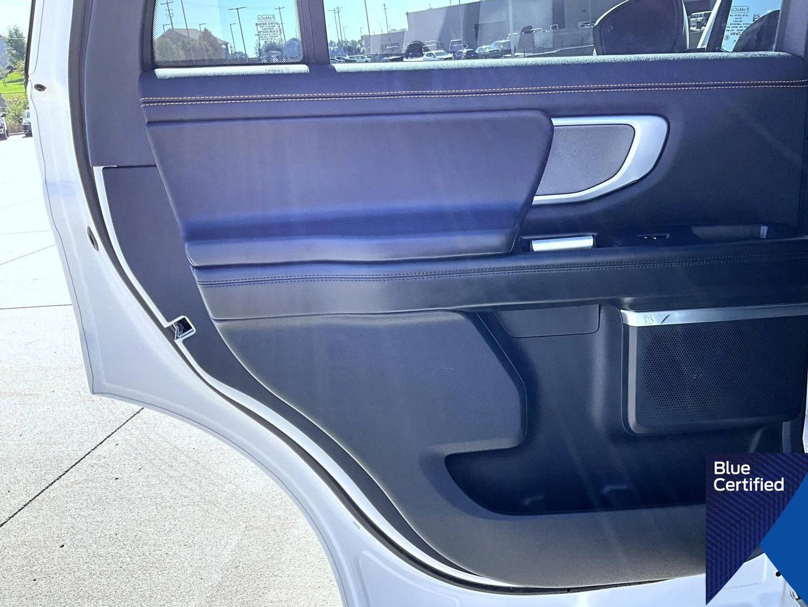 Certified Used 2025 White Ford Tremor image 24