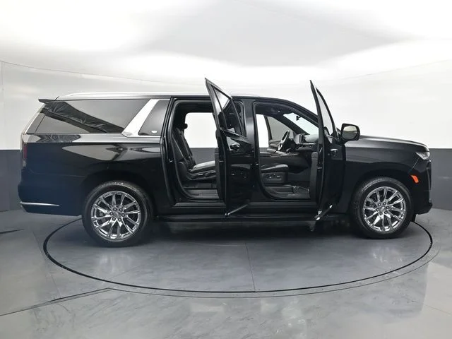 Used 2023 Black Cadillac Premium image 37