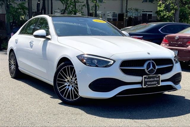 2024 Mercedes-Benz C-Class C 300 4MATIC's photo