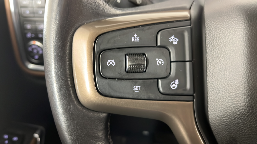Used 2022 Beige Chevrolet High Country image 24