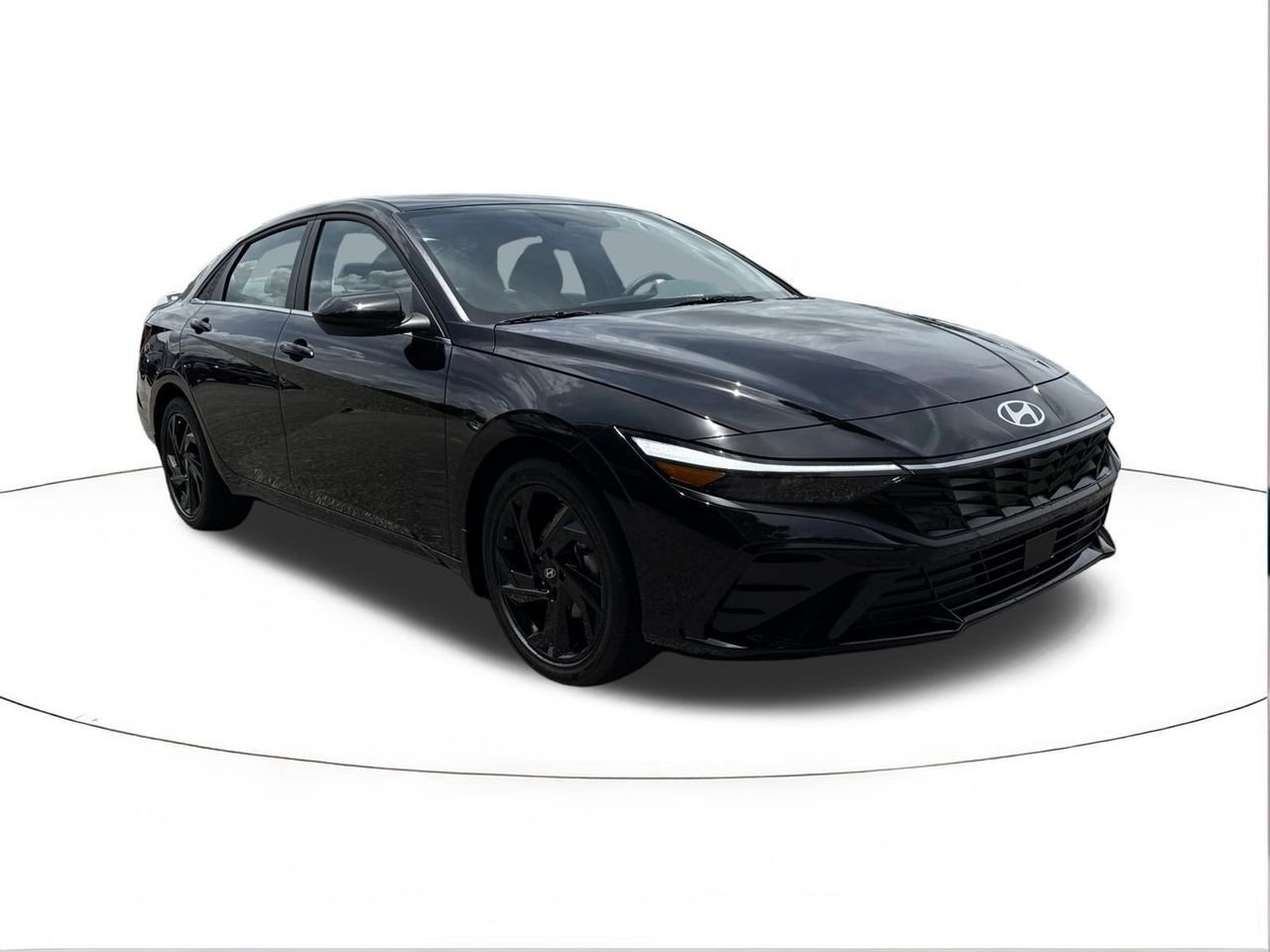 2026 Hyundai Elantra 2.0 SEL Sport Premium's photo