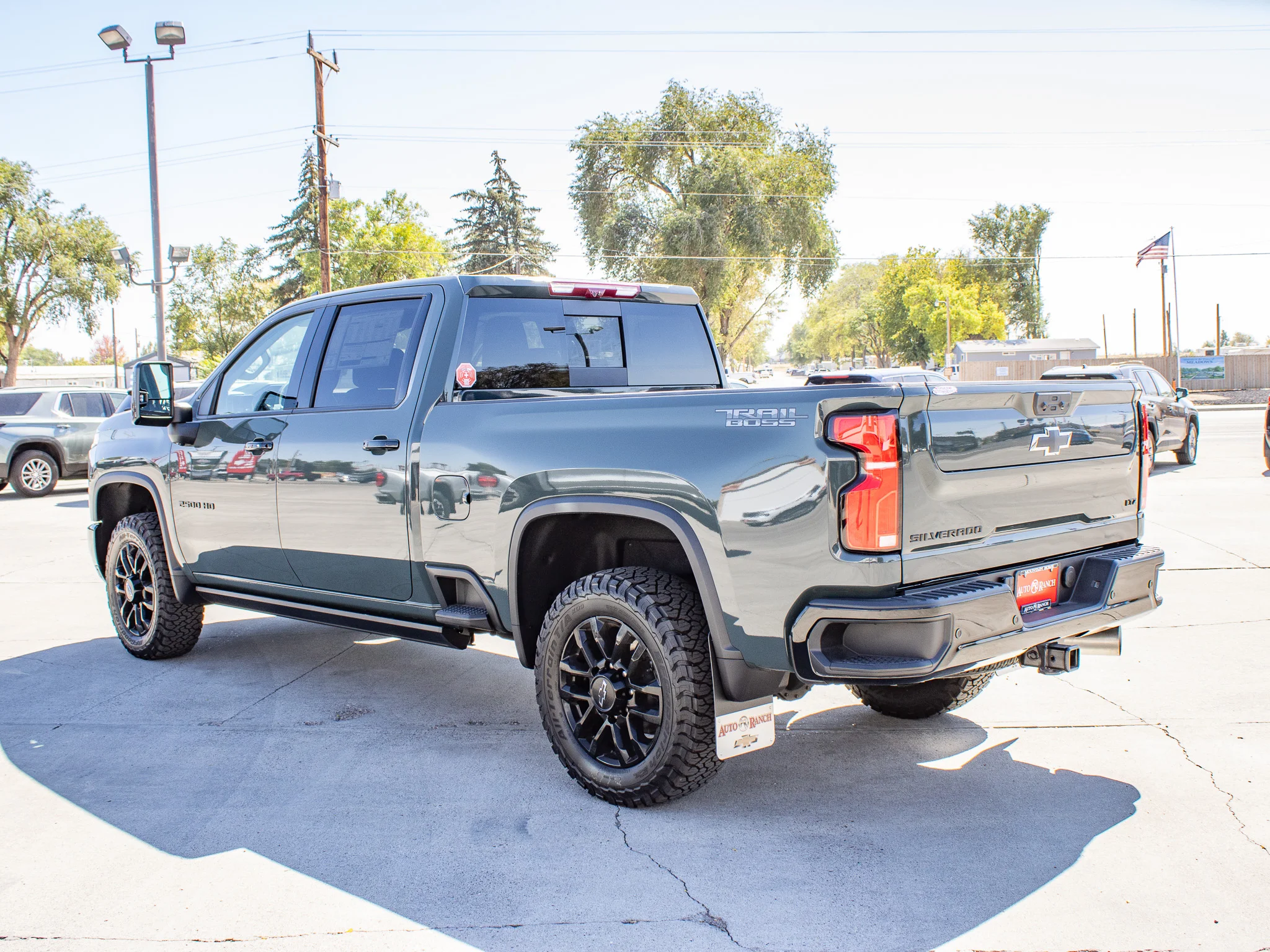 2026 Chevrolet Silverado 2500 HD LTZ - Photo 6