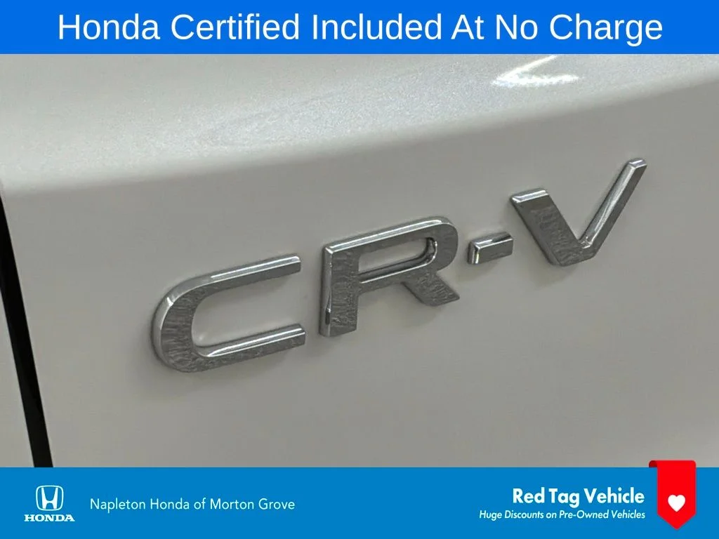 2026 Honda CR-V EX - Photo 25