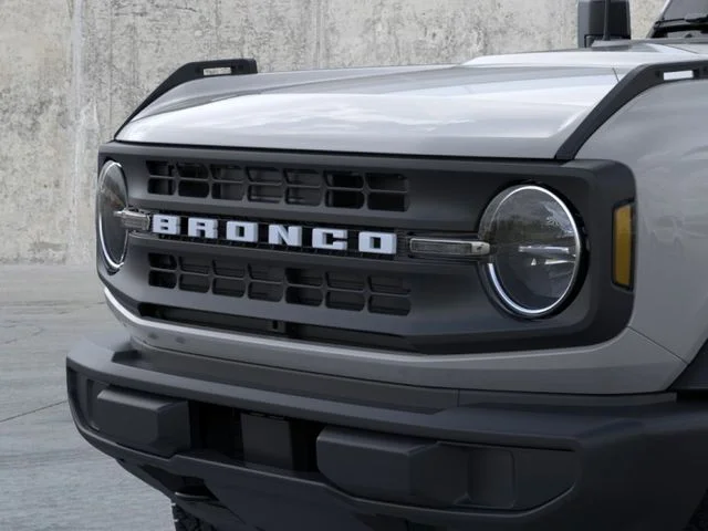 New 2026 White Ford Big Bend image 19