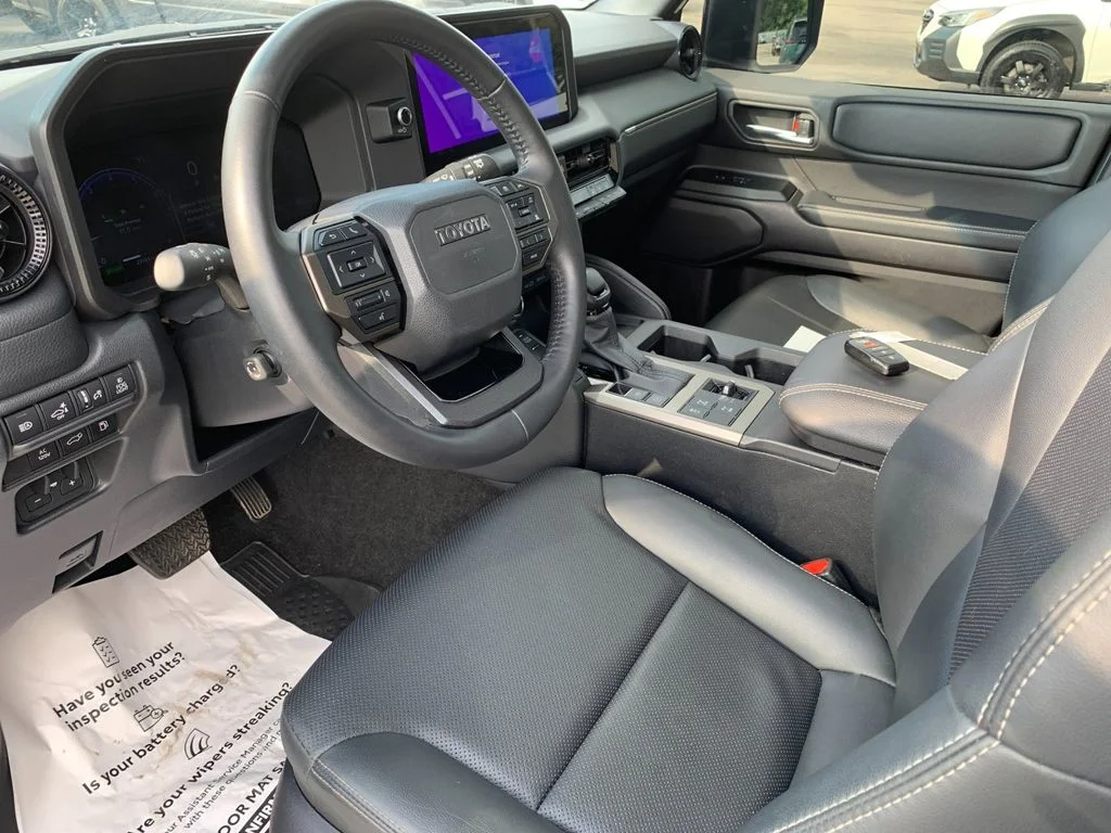 Used 2025 Beige Toyota Base image 11