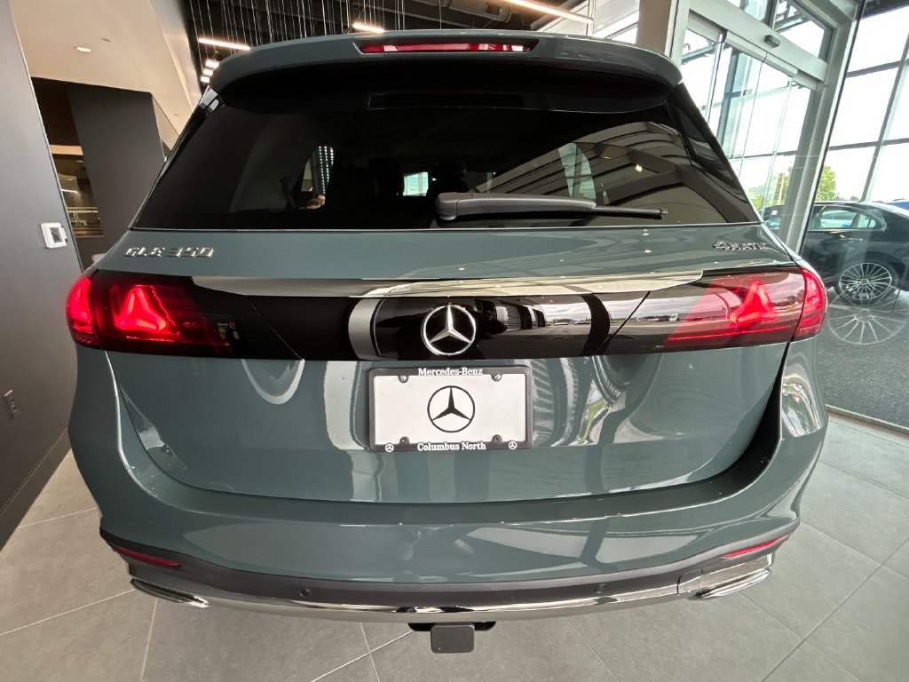 New 2027 Dark Petrol Mercedes-Benz GLE 350 image 4