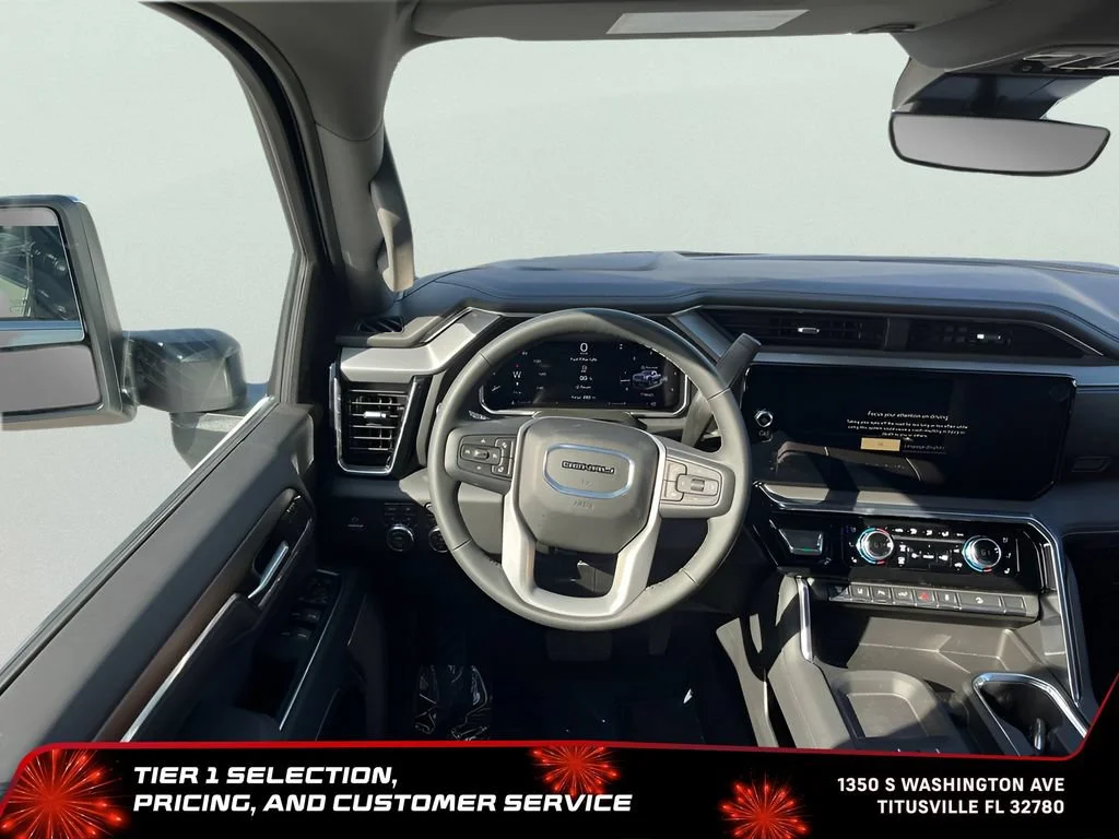 New 2026 Summit White GMC Denali image 13