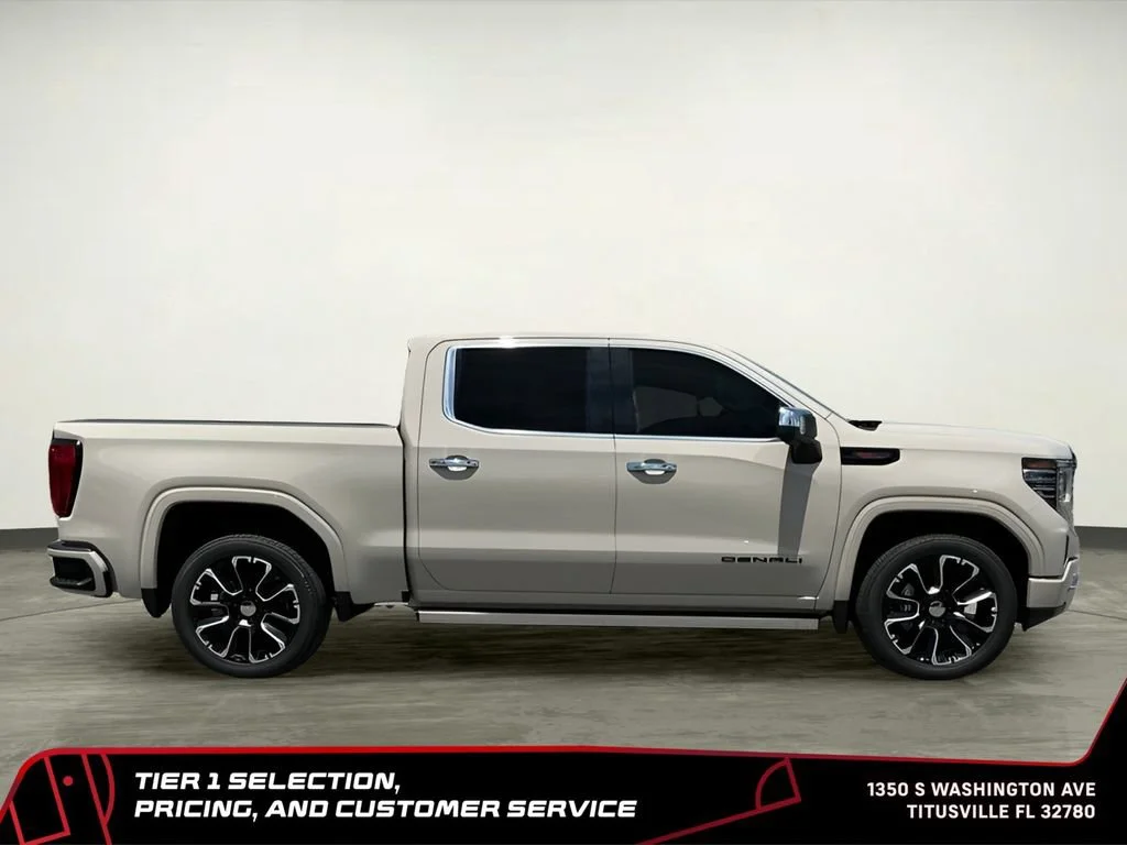 New 2026 Coastal Dune GMC Denali image 14