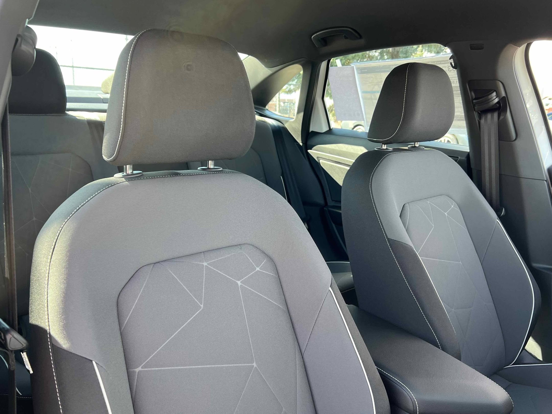 New 2026 Pure White Volkswagen Sport image 21