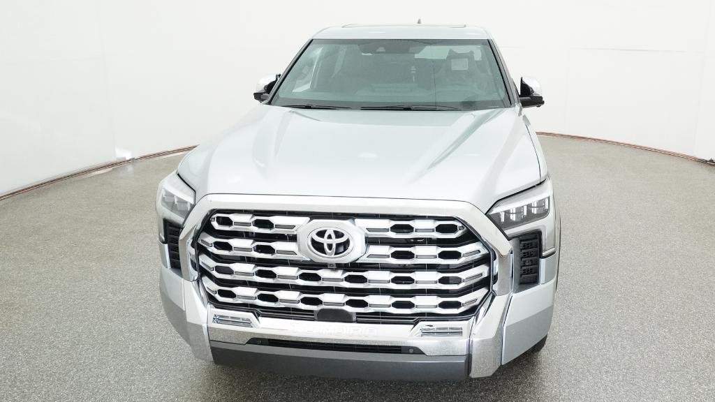 New 2026 Celestial Silver Metallic Toyota 1794 Edition image 45