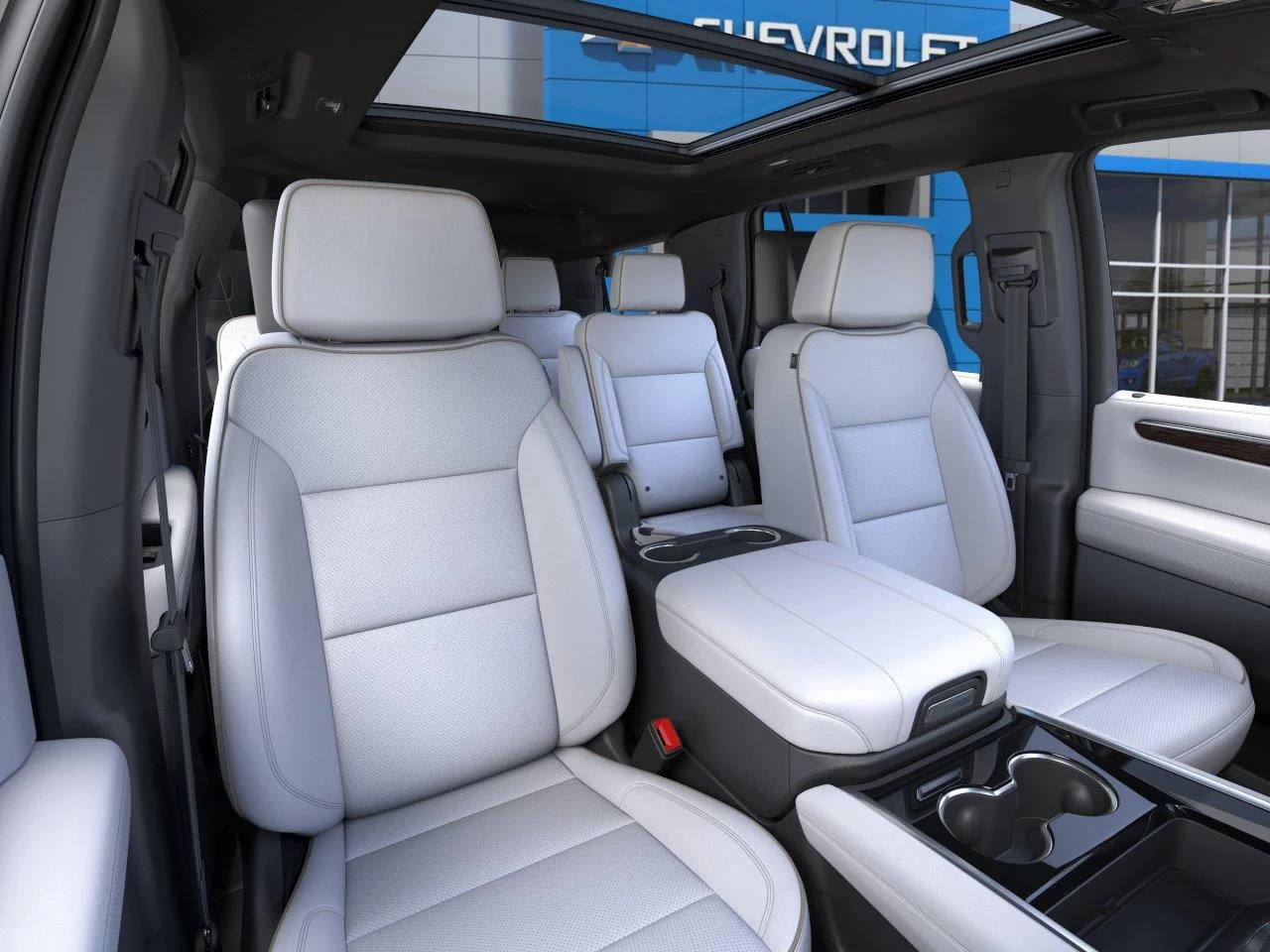 New 2026 Lakeshore Blue Metallic Chevrolet Premier image 16