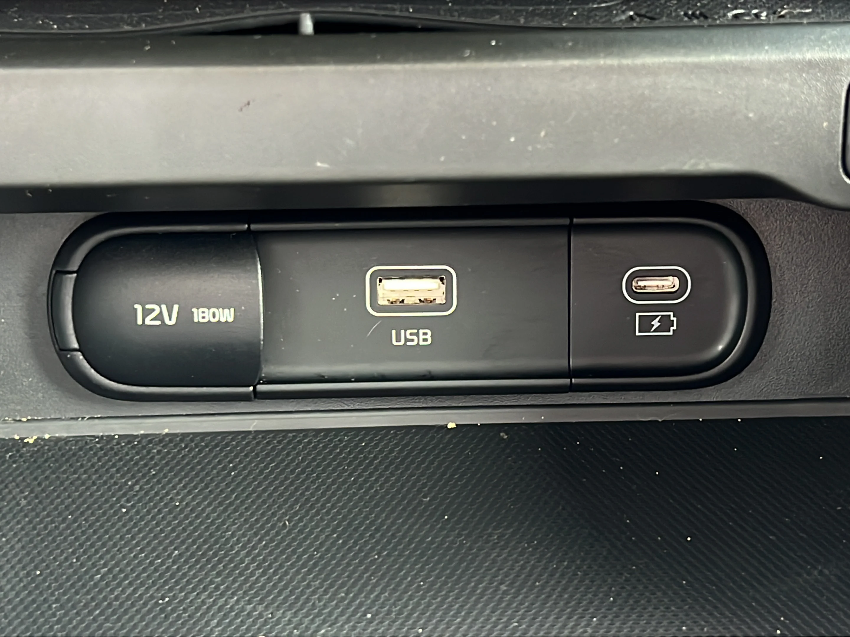Used 2025 Gravity Gray Kia S image 17