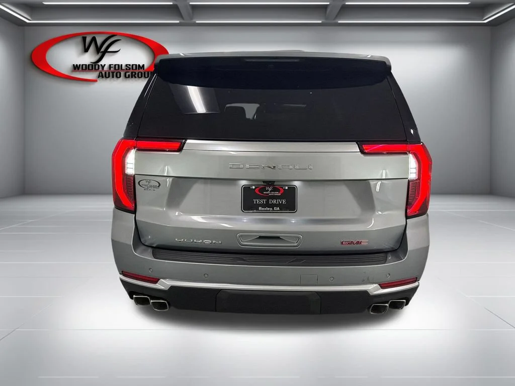 New 2026 Sterling Metallic GMC Denali image 7